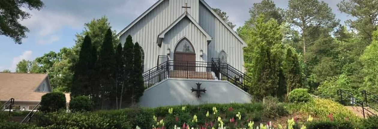 Church Front